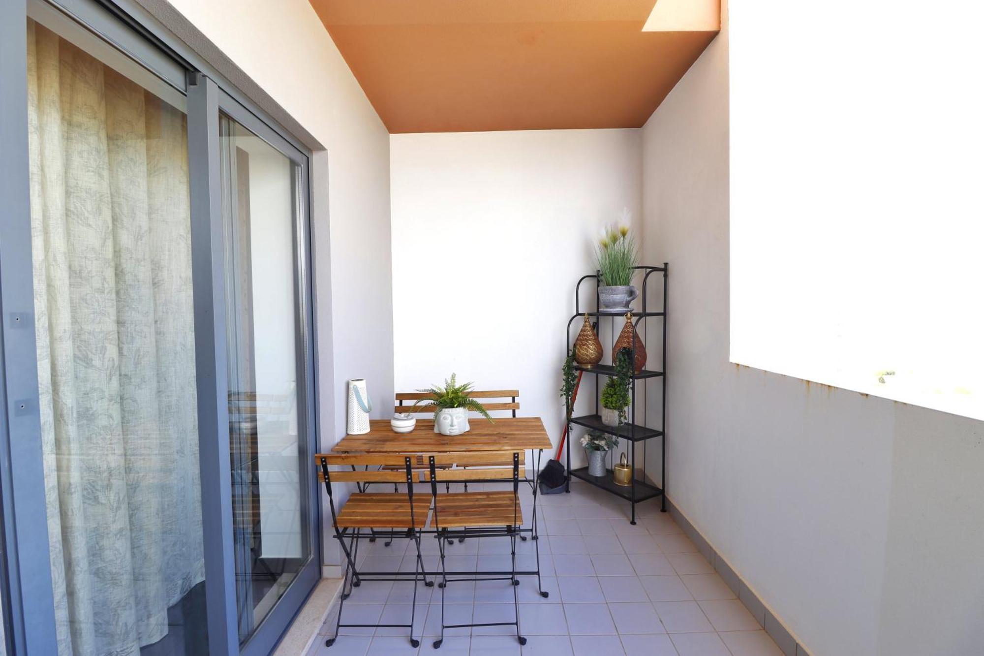 Ferienwohnung Towernarocha Portimão Exterior foto